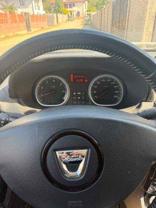 Daster dacia 4×4