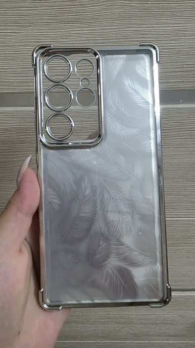 Чехлы на Samsung s25 ultra