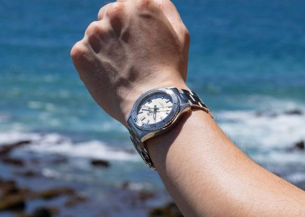 Orient Mako 40-оригинальные мужские часы