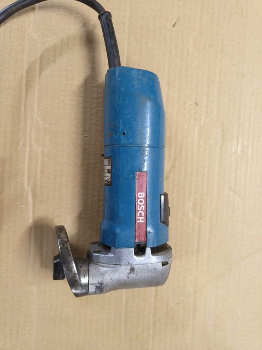 Ножица за ламарина Bosch