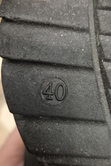 Ocazie Incaltaminte dama  nr 40 fara defecte