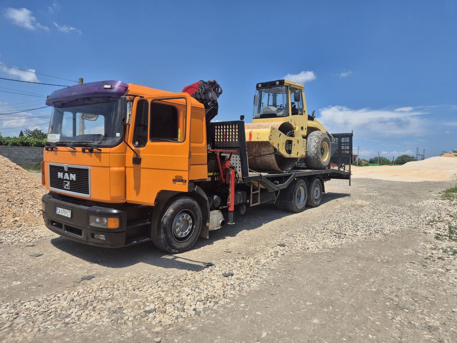 Пътна Помощ с Кран 24/7