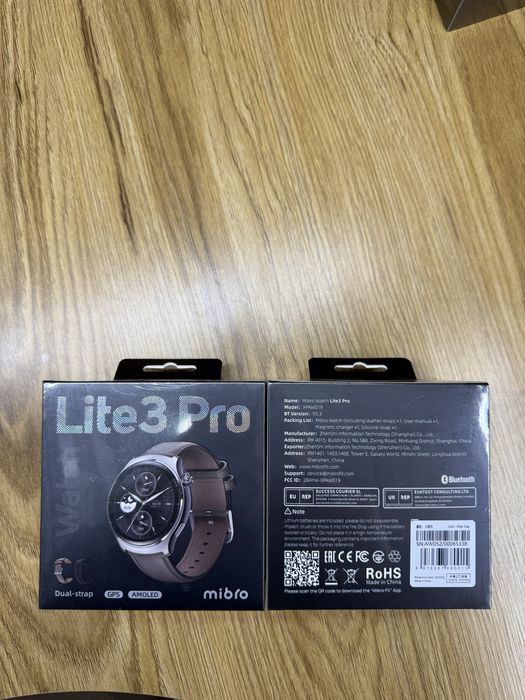 Mi Bro Lite 3 Pro ест в наличии