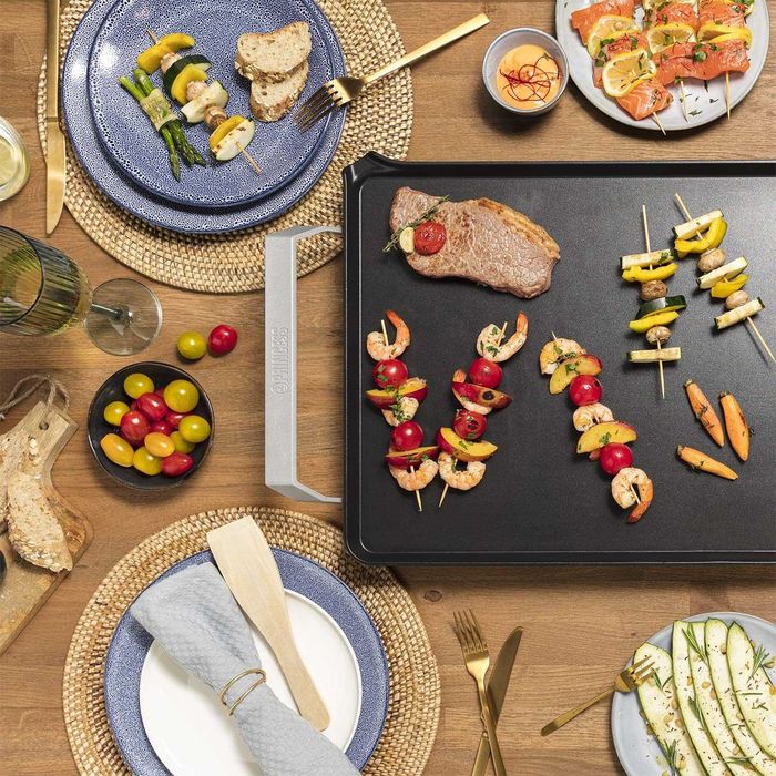 Princess Table Chef Premium XXL – Placă de grătar Teppanyaki