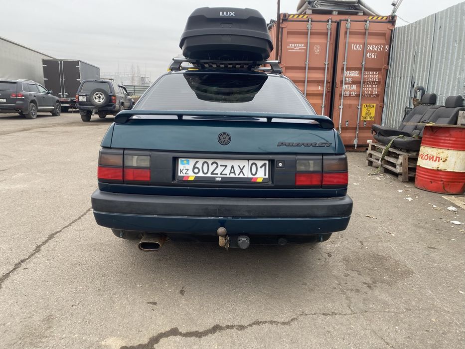 Продам пассат б3