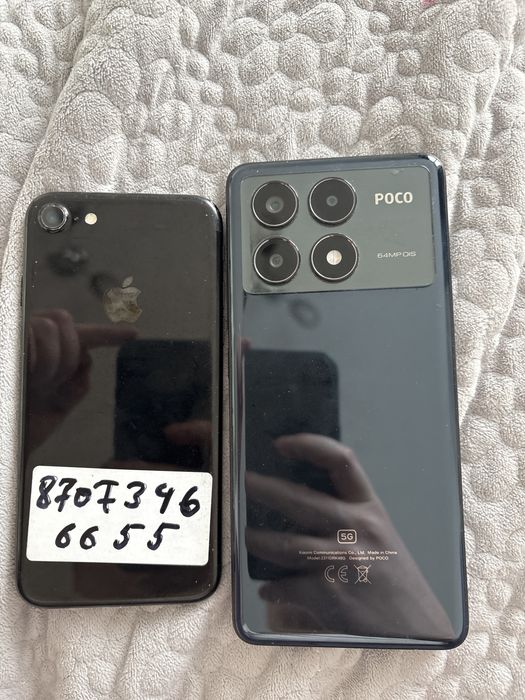 Poko x6 pro 512gb (без торга)