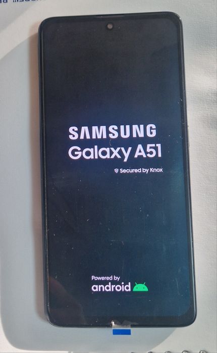 Tel. SAMSUNG A51, 128MEM