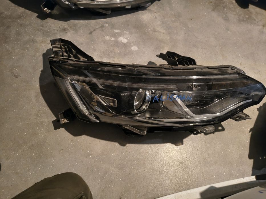 Faruri Renault Talisman