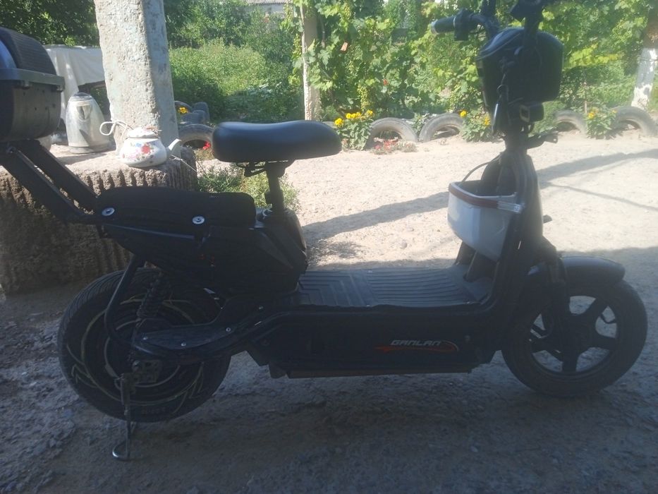 Skuter sotiladi narhi