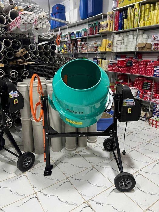 Mishalka mixer beton qorgich