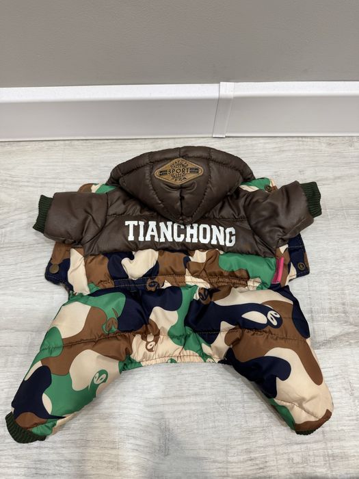 Одежда для собаки