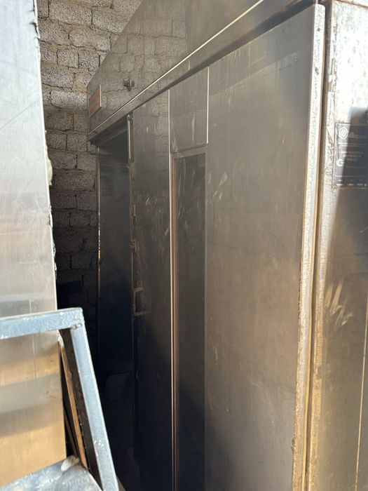 Печь ротационная-конвекционная и расстойник фирмы ВОСХОД