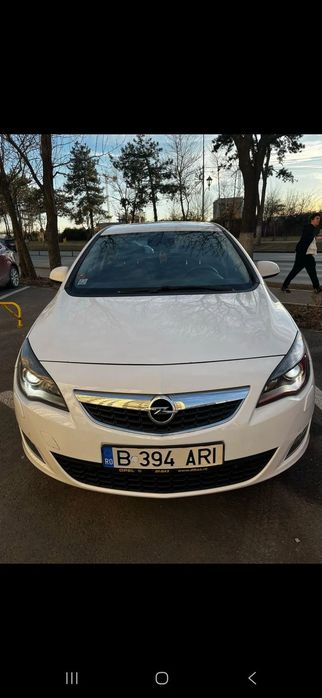 Opel Astra Opel Astra J