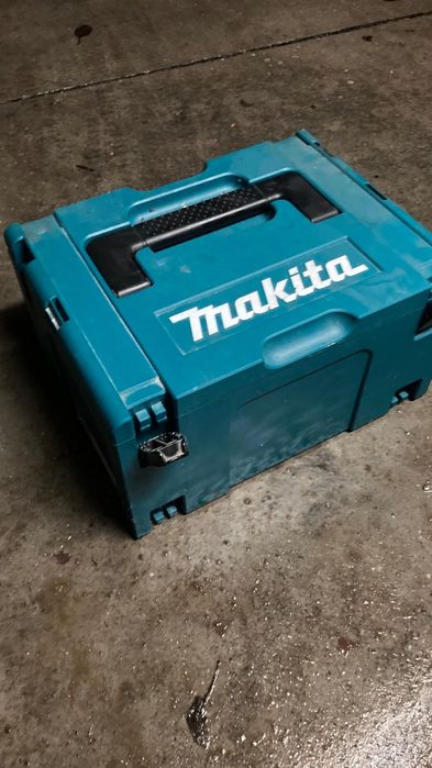 Circular Makita 18 V set complet