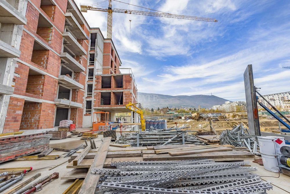 Продава се Тристаен апартамент в София, Манастирски ливади - 172 кв.м за 1679 €/кв.м - Снимка #11