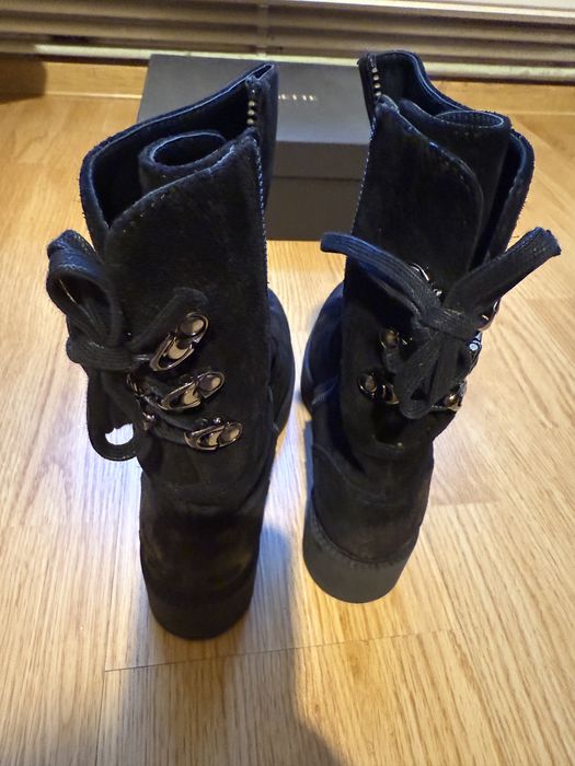 Ghete Musette marimea 35