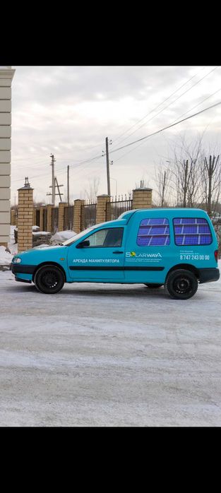 Продам машину фольцваген кадди