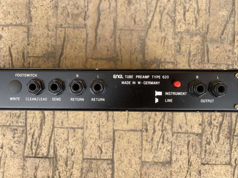 Engl Tube Preamp 620