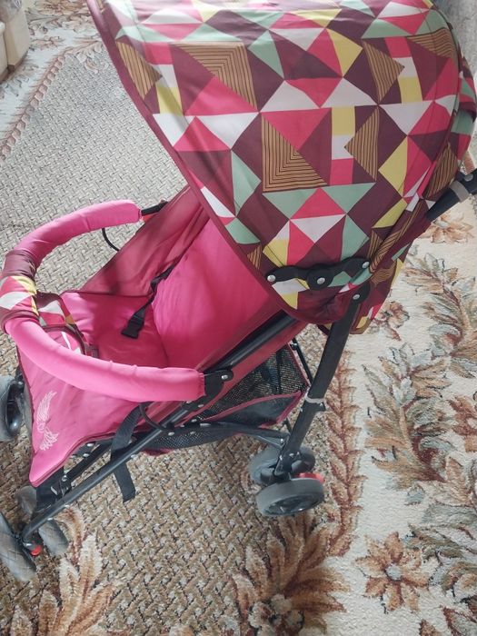 Продам коляску в хорошем состоянии.