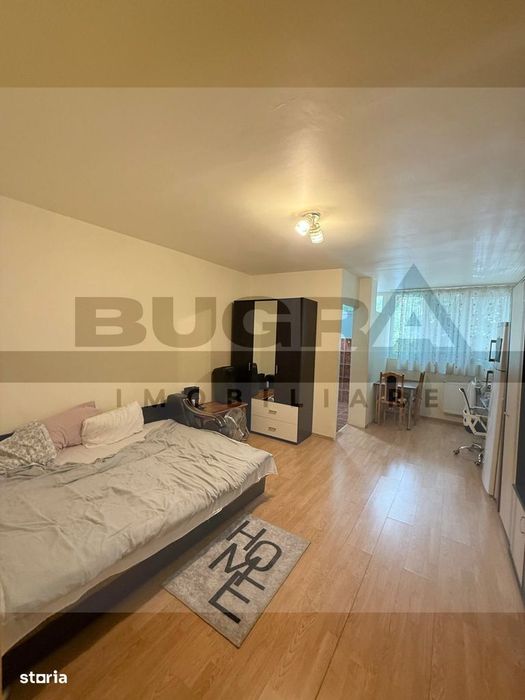 Garsoniera moderna, 32 mp, zona Profi — fotografia 1