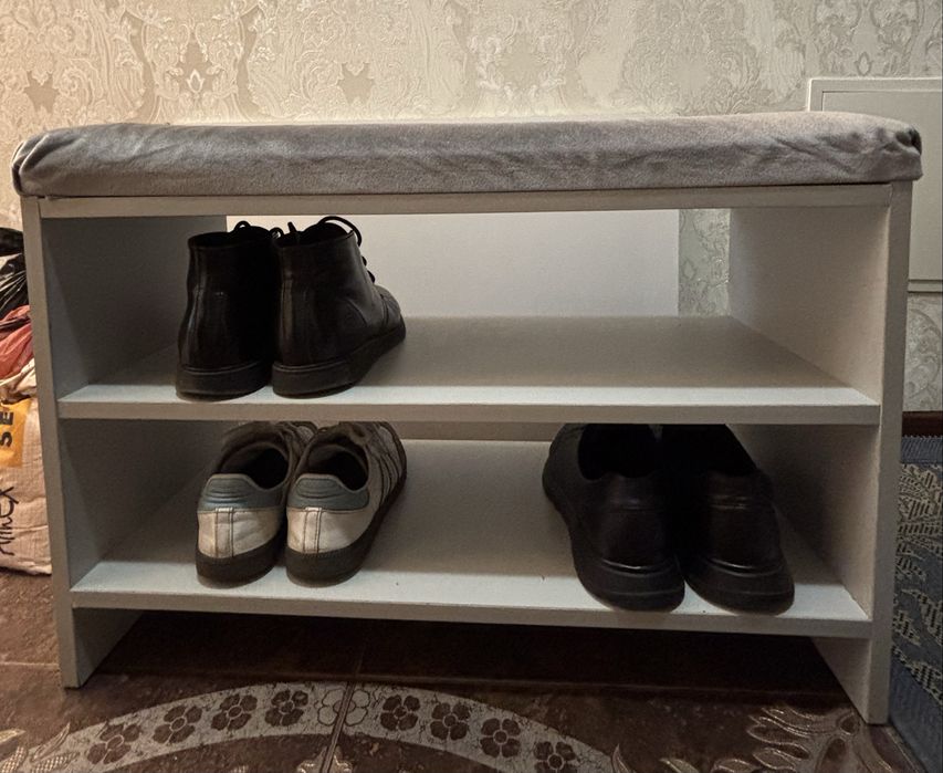 Продается пуфик-тумба