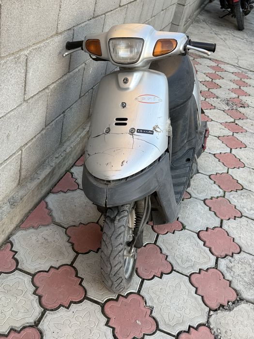 Продам скутер не на ходу