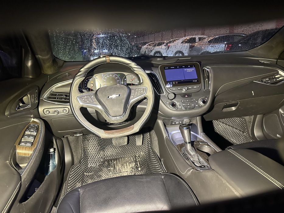 Malibu Primer 2020 год