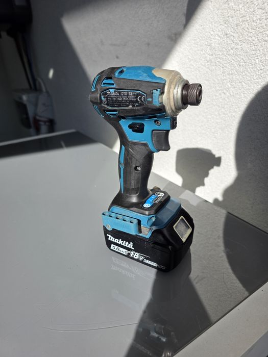Autofiletanta impact Makita DTD 172