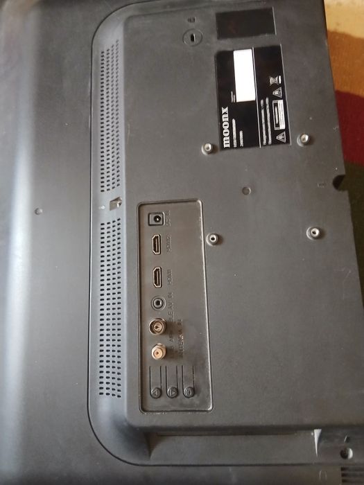 Moonx 24 dyumli televizor