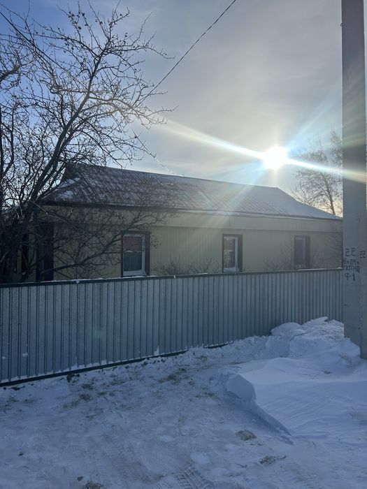 Продам дом в Красном Яре