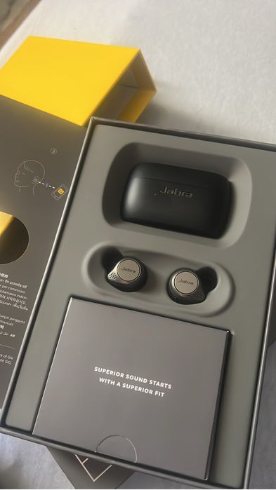 Casti jabra elite 75T noi