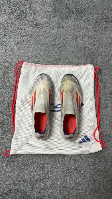 Ghete de fotbal Adidas f50 elite, 44.5