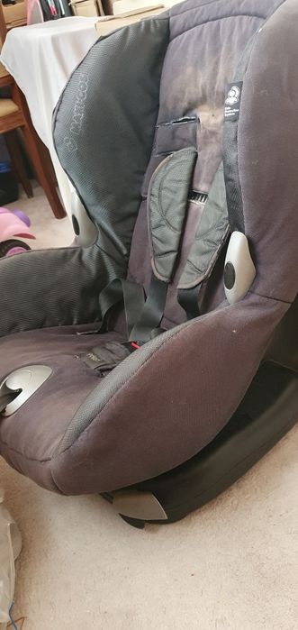 Продам автокресло Maxi cosi priori