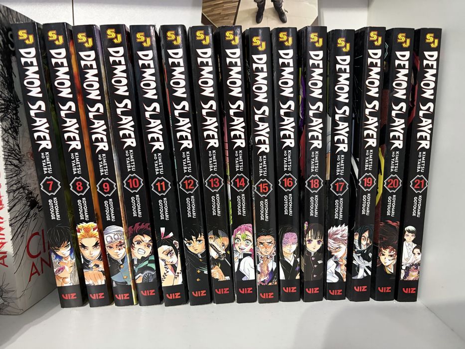Manga de vanzare