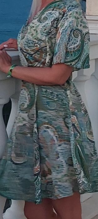 Красива  Лятна   рокля