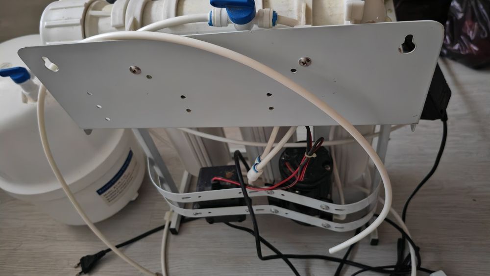 Filtru apa osmoza inversa