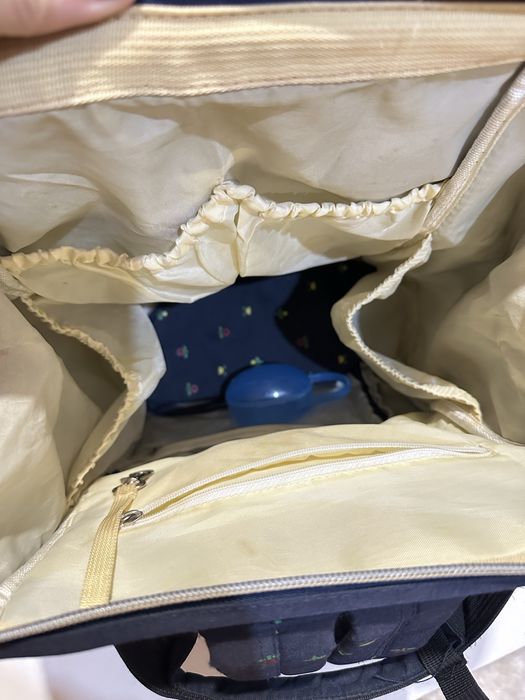 Рюкзак для мам и малышей