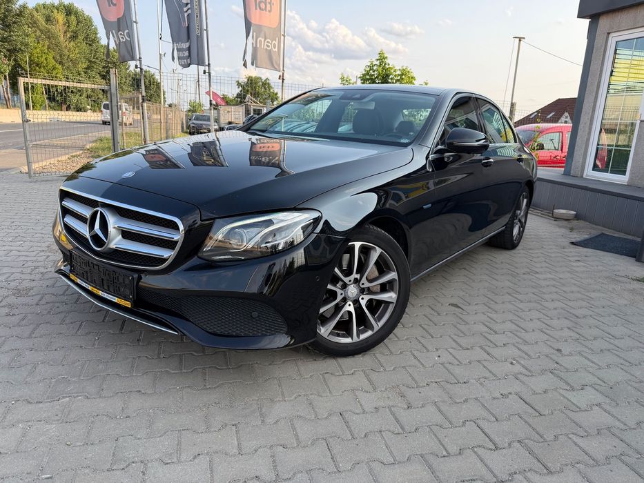 Mercedes-Benz E MERCEDES-BENZ E 350e 9G-Tronic Avantgarde Plug-in Hybrid