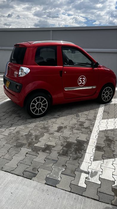 MICROCAR M.Go 2017 — imagine 3