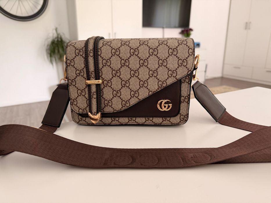 Geanta shoulder bag Gucci