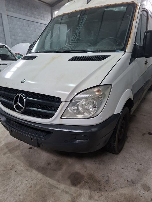 Motor 2.2 Sprinter euro4,cutie viteze 6+1