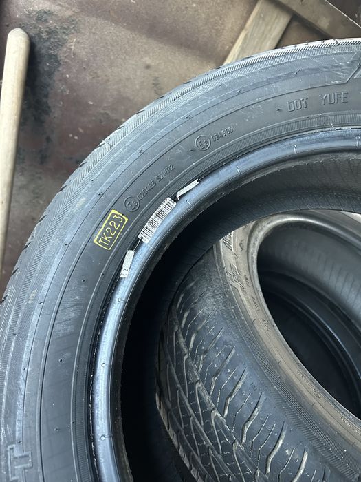 Продам комплект шин  кама