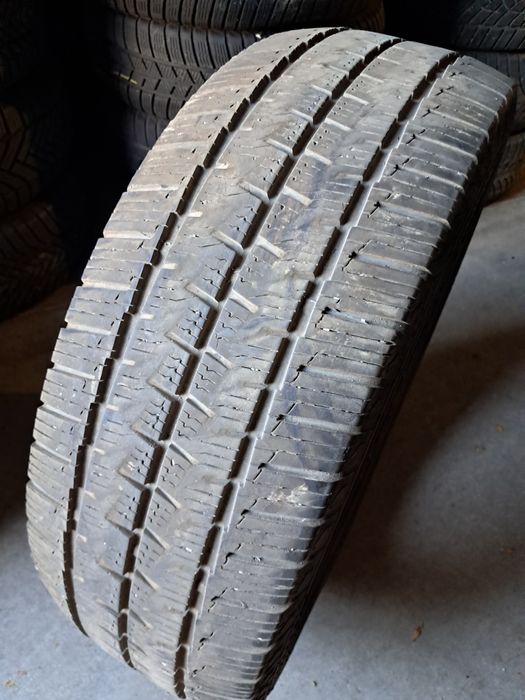 1xAnvelopa second All season 235 65 R16C Continental 2024