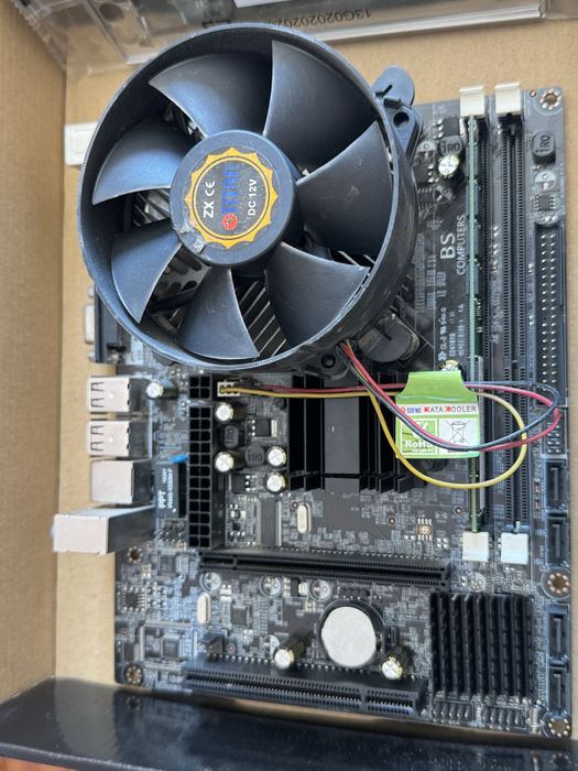 материнская плата Asus