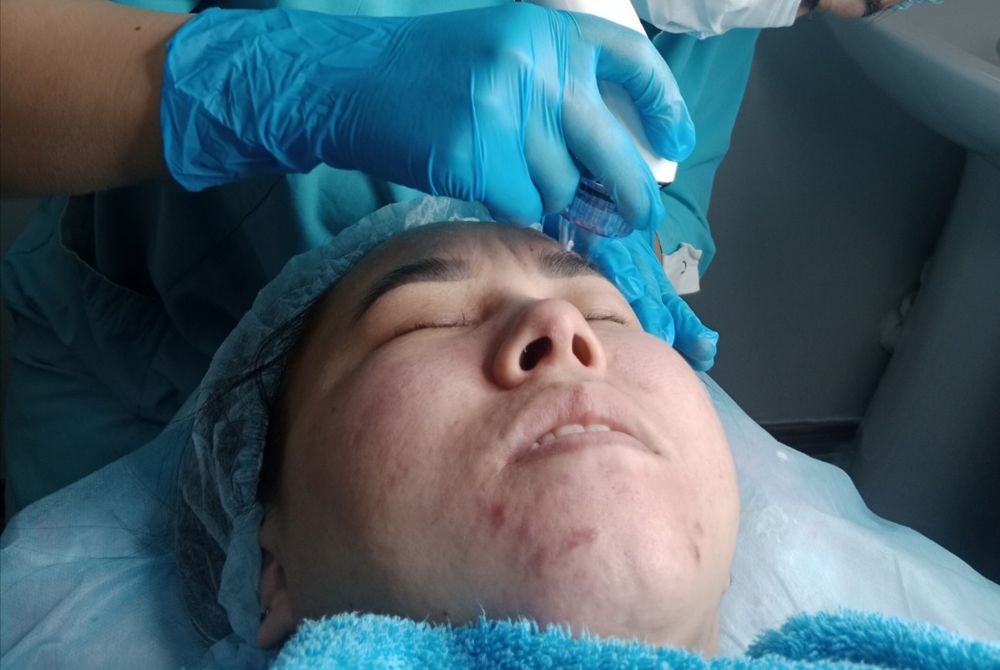 Курсы косметолога в Алматы