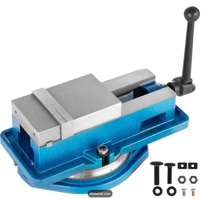 Menghina rotativa 100mm de precizie pt freza masina de gaurit cu coloana CNC