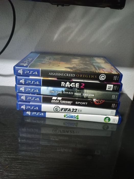 Schimb ps4 cu laptop