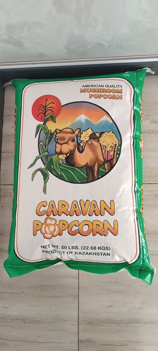 American pop corn