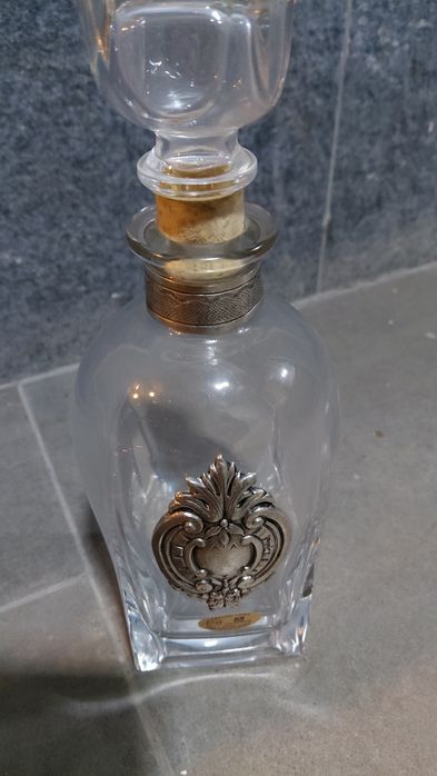 Декантер  за  вино.