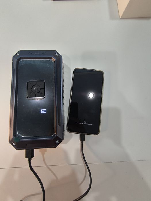 Автомобильный бустер